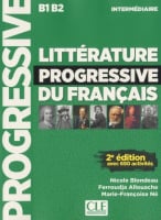 Littérature Progressive du Français 2e Édition Intermédiaire