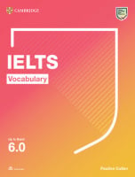 IELTS Vocabulary up to Band 6.0 with answers and audio