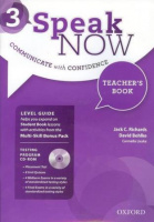Speak Now 3 Teacher's Book with Testing program CD-ROM