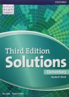Solutions Third Edition Elementary Student's Book