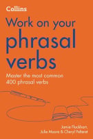 Work on your Phrasal Verbs