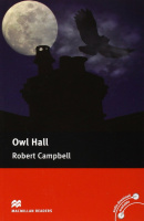 Macmillan Readers Level Pre-Intermediate Owl Hall