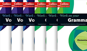 Серия Collins Work On Your... intermediate - изображение