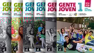 Серия Gente joven Nueva edición  - изображение