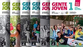 Серия Gente joven Nueva edición  - изображение