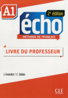 Écho 2e Édition A1 Livre du Professeur