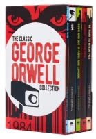 The Classic George Orwell Collection Box Set