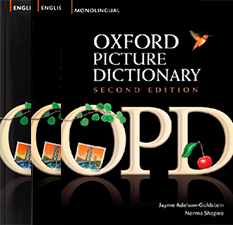 Серия Oxford Picture Dictionary Second Edition  - изображение