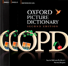 Серия Серія Oxford Picture Dictionary Second Edition - изображение