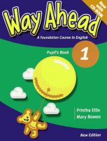 Way Ahead New Edition 1 Pupil's Book with CD-ROM