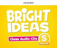 Bright Ideas Starter Class Audio CDs