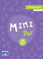 Mini DaF 2 Wörterheft