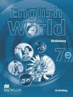 English World 7 Dictionary