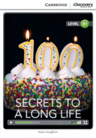 Cambridge Discovery Interactive Readers Level B1 Secrets to a Long Life with Online Access Code