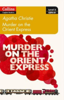 Collins English Readers Level 3 Murder on the Orient Express