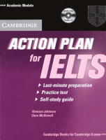 Action Plan for IELTS