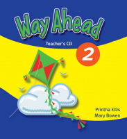 Way Ahead New Edition 2 Teacher's Book Audio CD