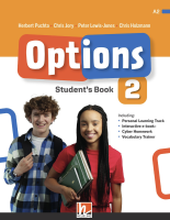 Options 2 Student's Book