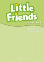 Little Friends Teacher's Book