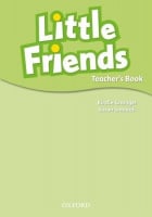 Little Friends Teacher's Book