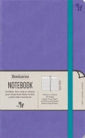 Bookaroo Notebook A5 Journal Lilac
