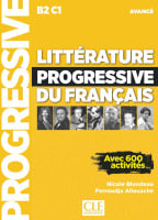 Littérature Progressive du Français Avancé