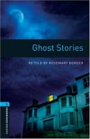 Oxford Bookworms Library Level 5 Ghost Stories