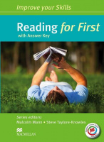 Improve your Skills: Reading for First with answer key and Macmillan Practice Online