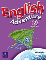 English Adventure 2 Pupil's Book