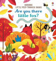 Little Peep-through Books