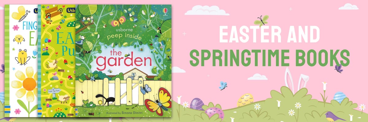 Easter and Springtime Books