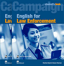 Серия English for Law Enforcement  - изображение