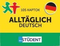 105 Карток: Alltäglich Deutsch