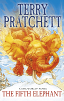 The Fifth Elephant (Book 24)