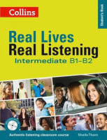 Real Lives, Real Listening Intermediate