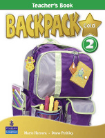 Backpack Gold 2 Teacher's Book