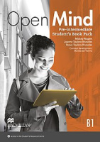 Open Mind British English Pre-Intermediate Student's Book Pack