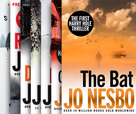 Серия Harry Hole Series  - изображение