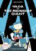 Hilda and the Midnight Giant (Book 2)