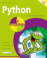 Python in Easy Steps 2nd Edition