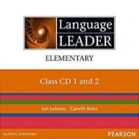 Language Leader Elementary Class CDs