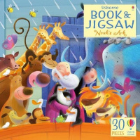 Usborne Book and Jigsaw