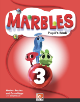 Marbles 3 Pupil's Book with app and e-zonekids