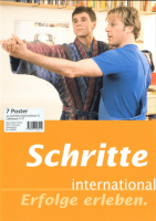 Schritte international 1 — 7 Poster zu Lektionen 1-7