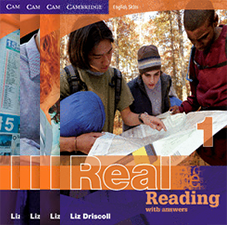 Серия Cambridge English Skills: Real Reading  - изображение