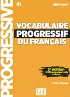 Vocabulaire Progressif du Français 3e Édition Débutant avec Audio téléchargeable