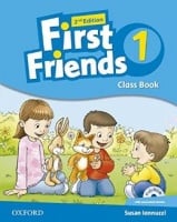 First Friends 2nd Edition