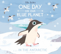 One Day on Our Blue Planet