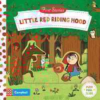 First Stories: Little Red Riding Hood