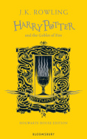 Harry Potter and the Goblet of Fire (Hufflepuff Edition)